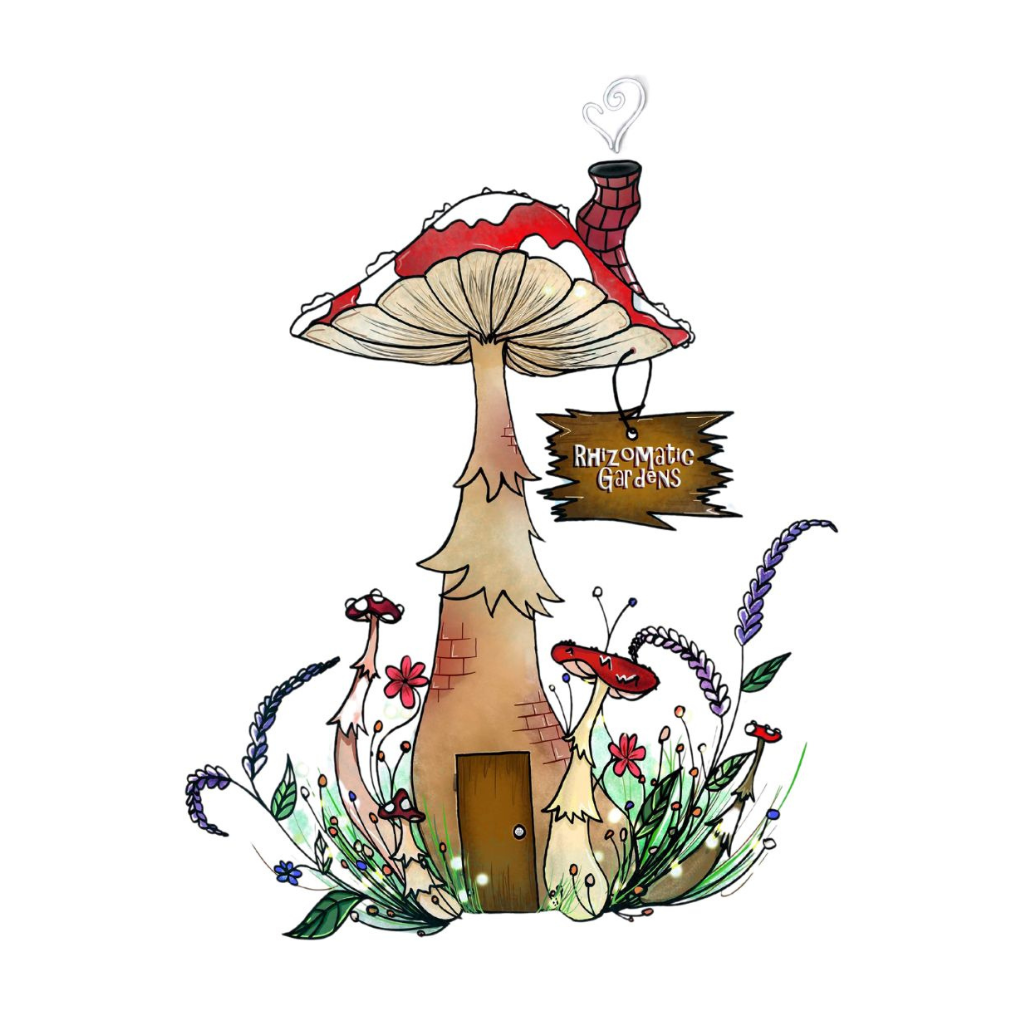 Rhizomatic Gardens