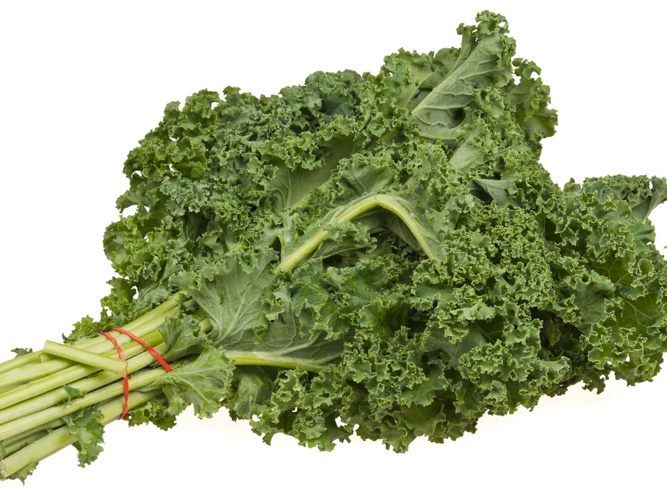 Fresh kale