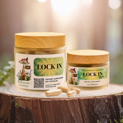 Focus Stack, Lock In and Lock In Mini