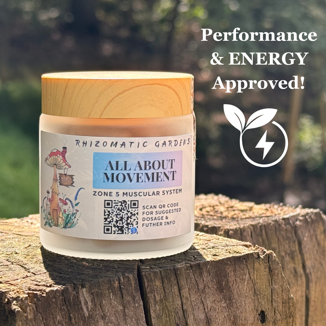 Energy mushroom stack