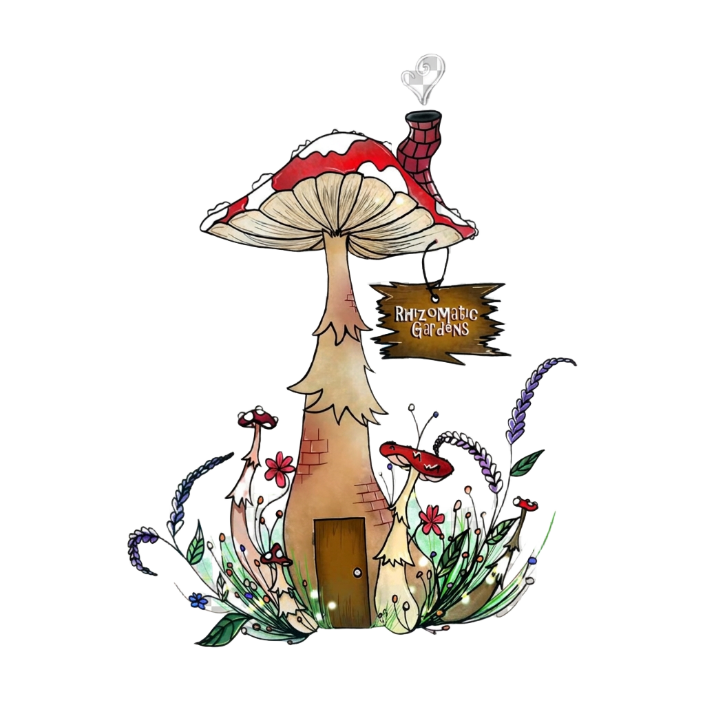 Rhizomatic Gardens